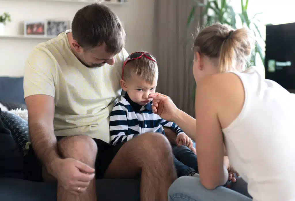 How to Transition to Childcare Without Stress Go Easy on Yourself