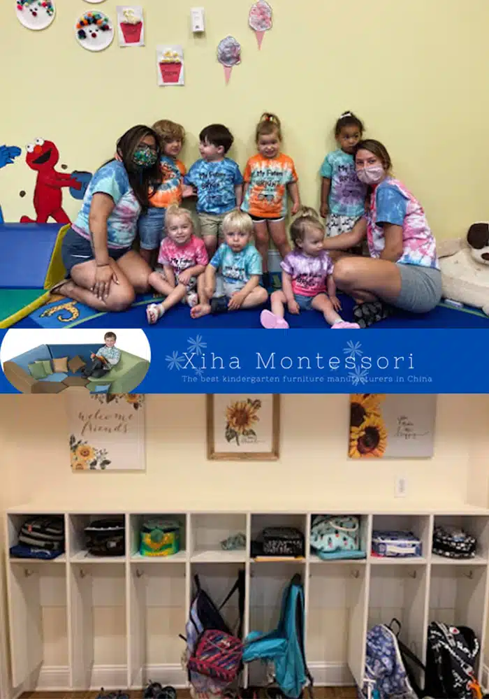How to Transition to Childcare Without Stress-Xiha Montessori