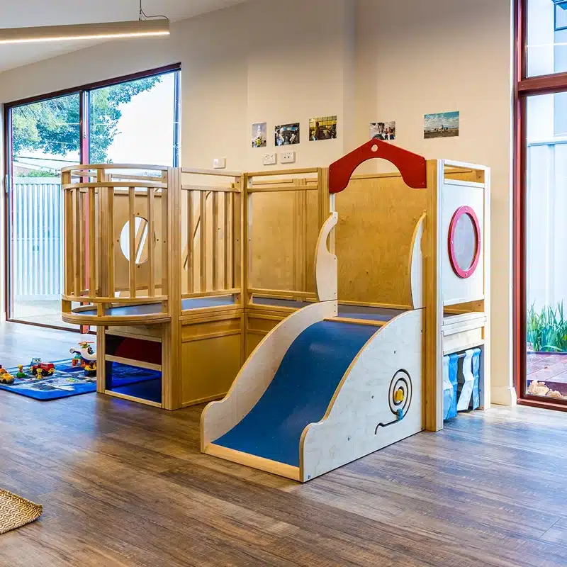 Indoor Play Structures