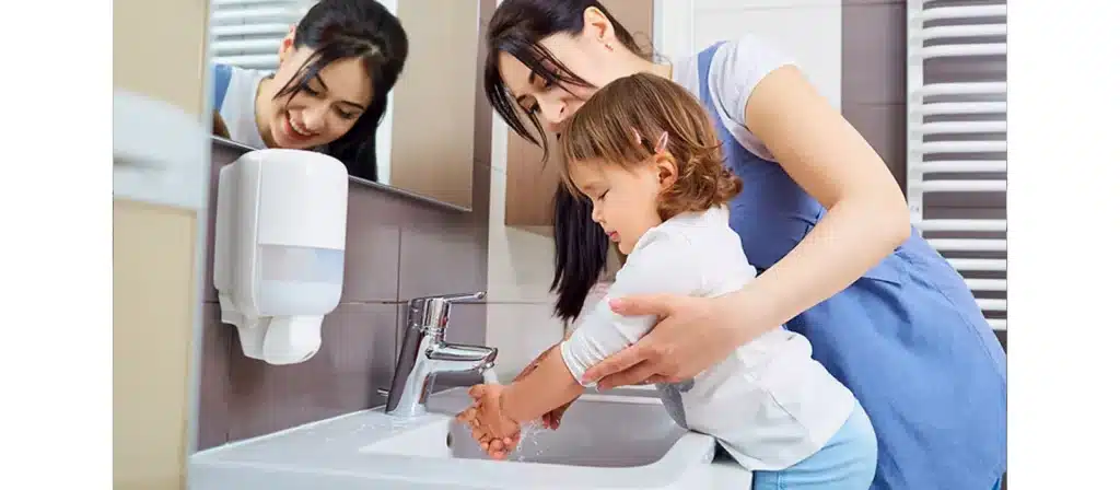 Keep Your Child Clean and Hygienic Toilet training