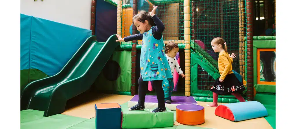 Keeping Your Soft Play Equipment Clean and Safe