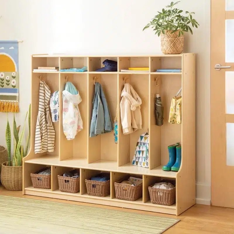 Locker Cubbies