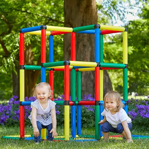 Modular Climbing Sets