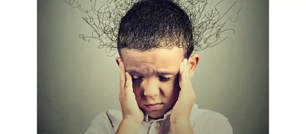 Physical Symptoms of Anxiety in Children