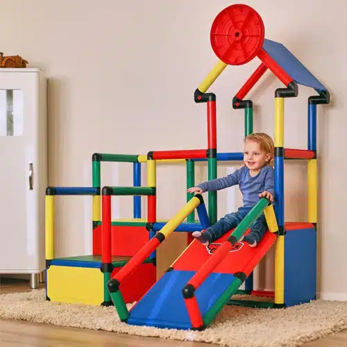 Pieces Foam Climbing Blocks