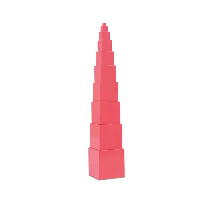 The Pink Tower
