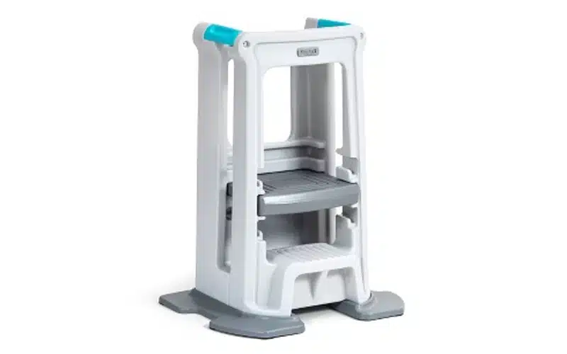 Plastic Learning Tower