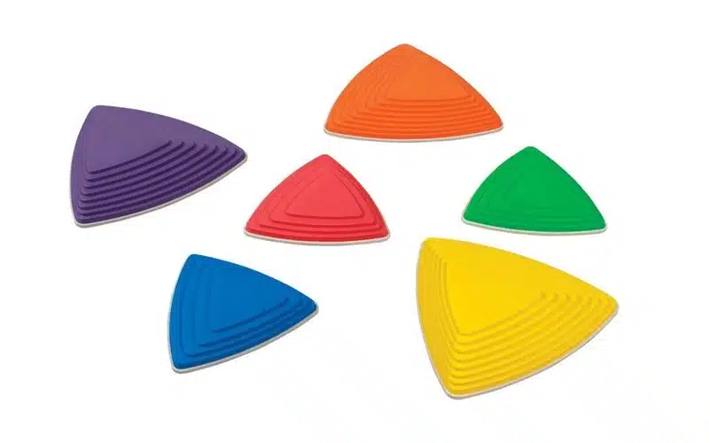 Plastic Stepping Stones