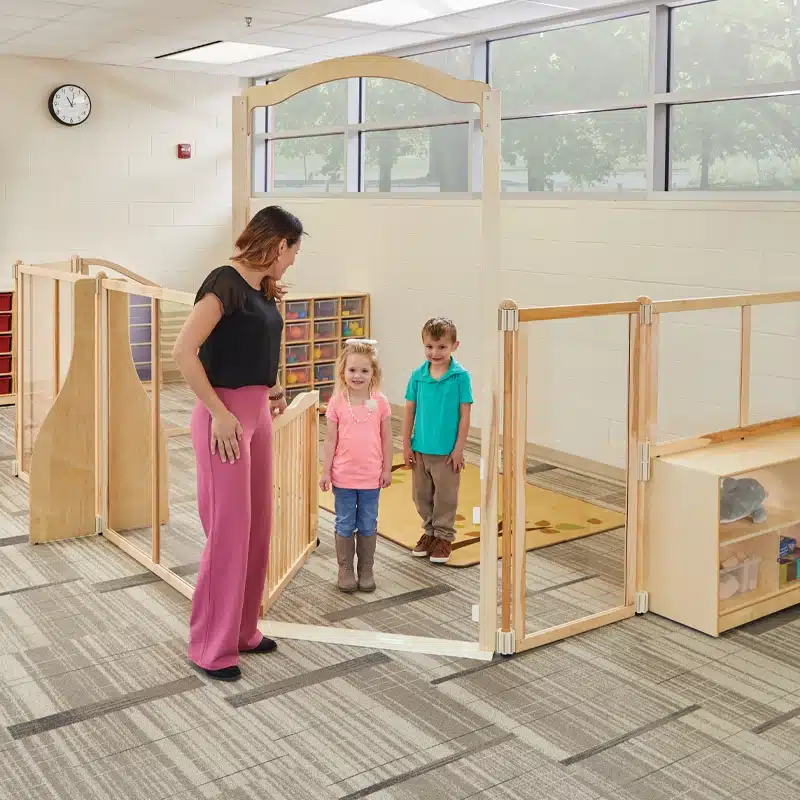Playpens & Dividers