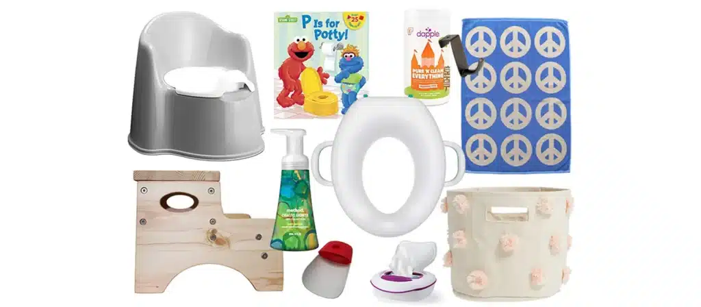 Potty Training Equipment