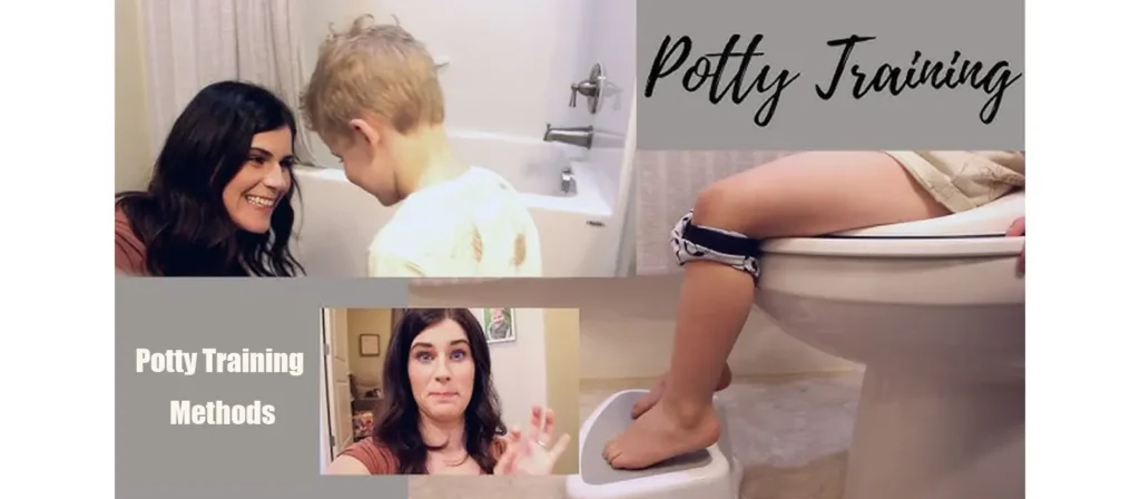 Potty Training Methods