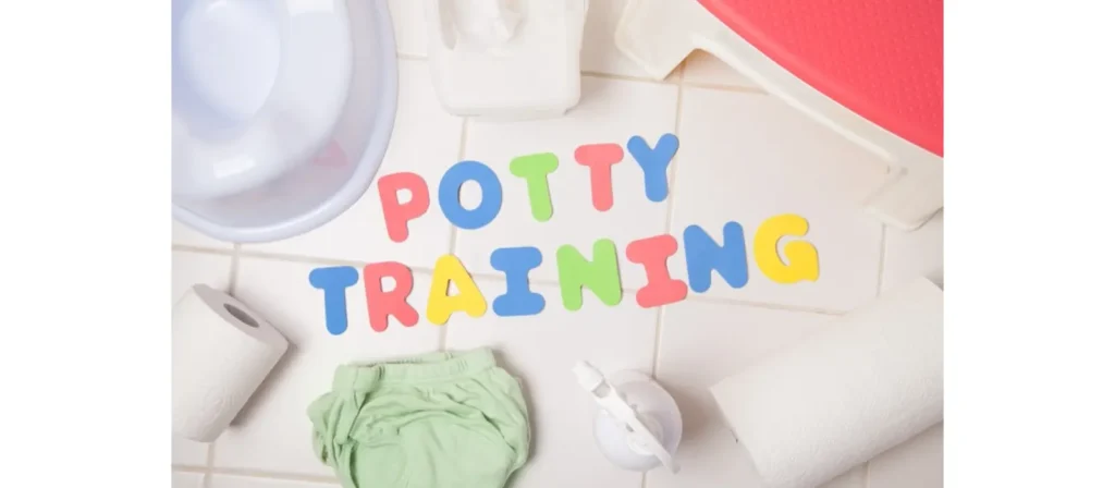 Potty Training Tips