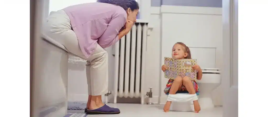 Potty Training Tips for Girls