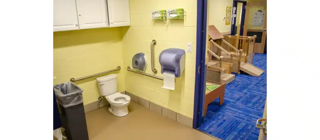 Potty Training at Daycare or Preschool