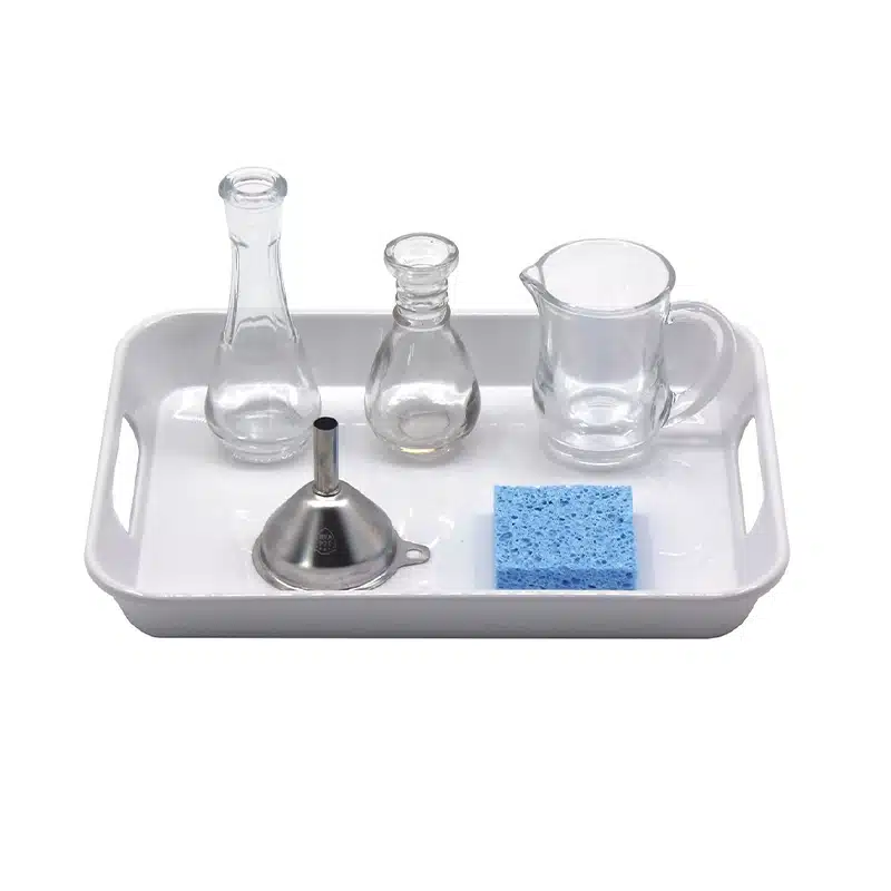 Pouring Using
