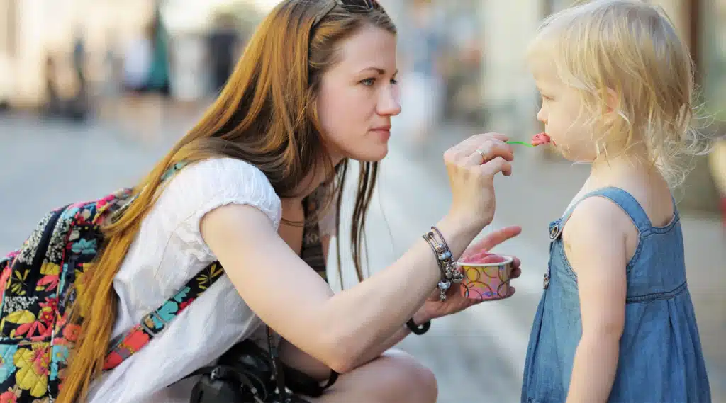 Practical Steps for a Smooth Transition into Child Care Talk About What’s Coming