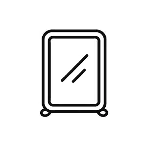 Preschool Mirrors Icon