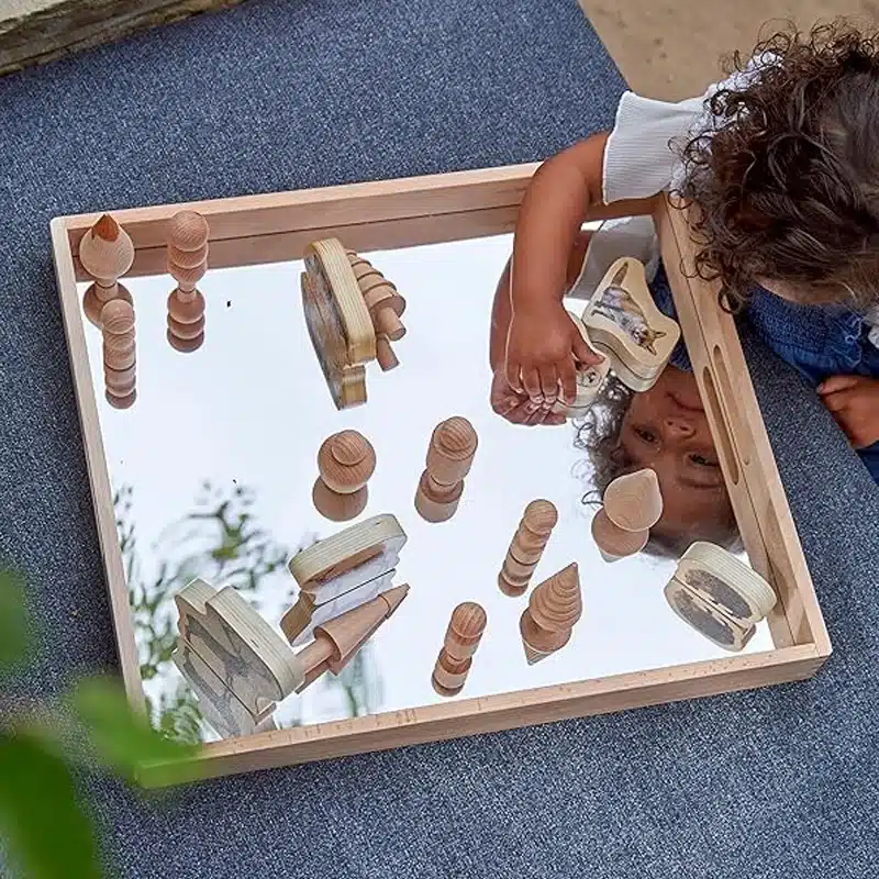Preschool Mirrors