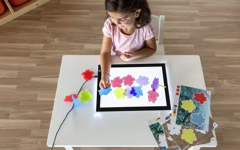Sensory Play 6–12 Years