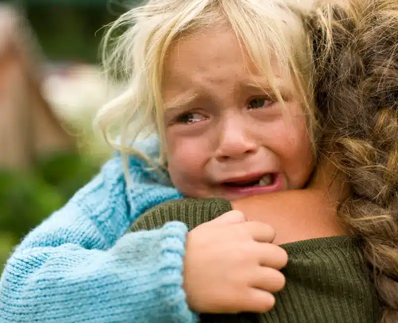 Separation Anxiety Disorder