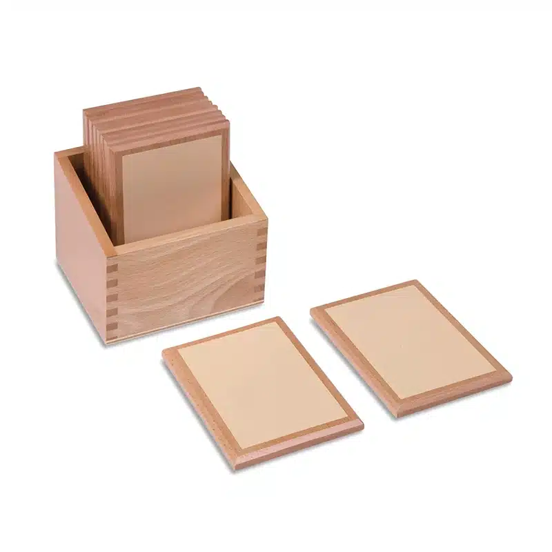 Smooth Gradation Tablets