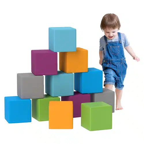 Soft Foam Play Blocks