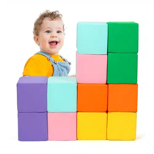 Soft Play Blocks