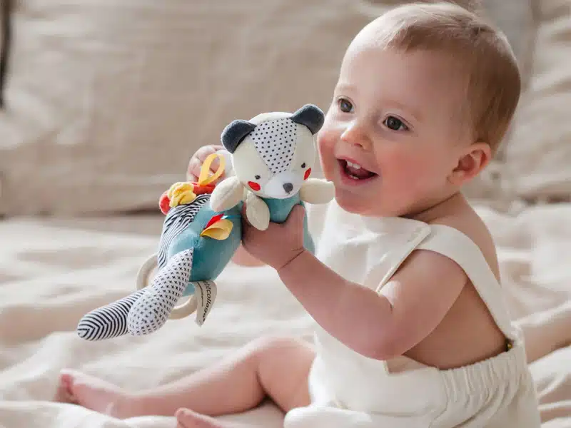 Soft Transitions Require Soft Toys