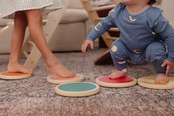 Stepping Stones