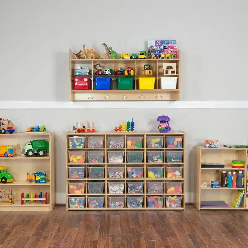 Storage Cabinets & Shelves