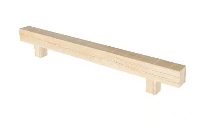 Straight Balance Beams