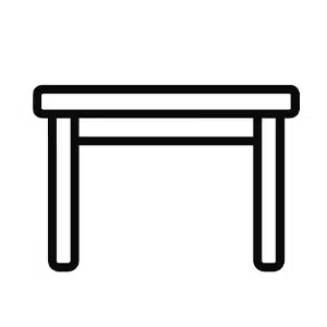 Tables and Desks Icon