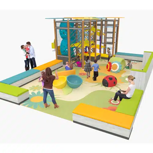 Toddler Play Soft Play Set