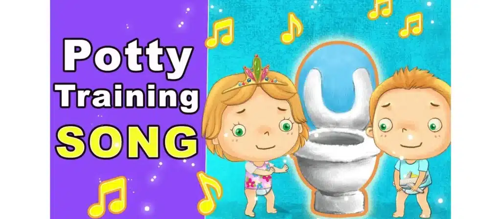 Toilet Training Songs