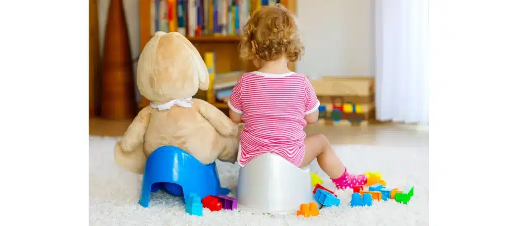 What is Potty Training