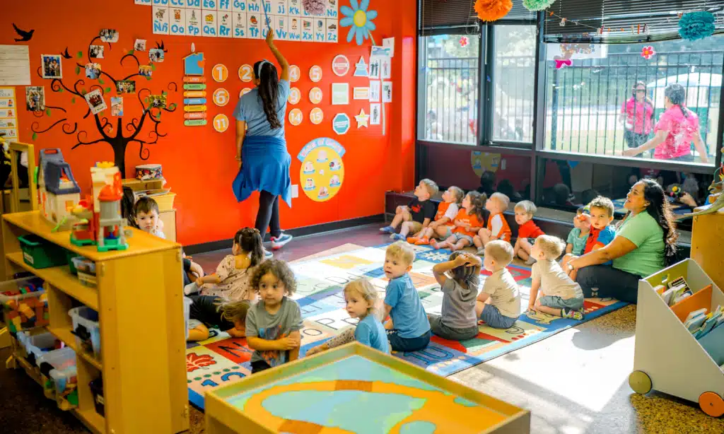When Is the Right Time to Start Childcare