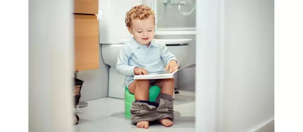 When to Start Potty Training