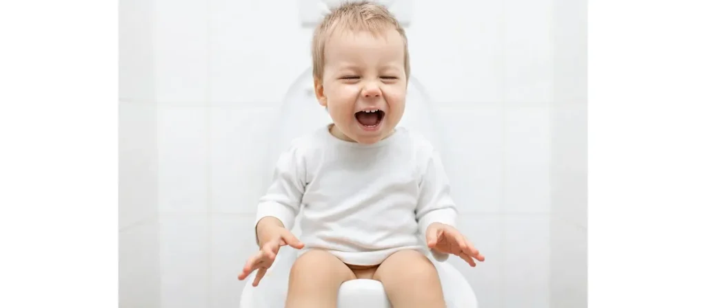 When to Stop Potty Training