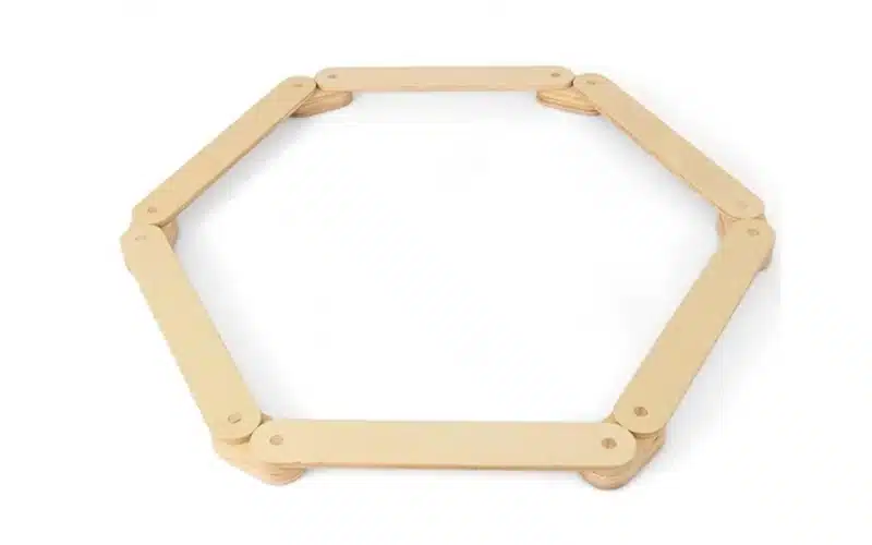 Wooden Balance Beams