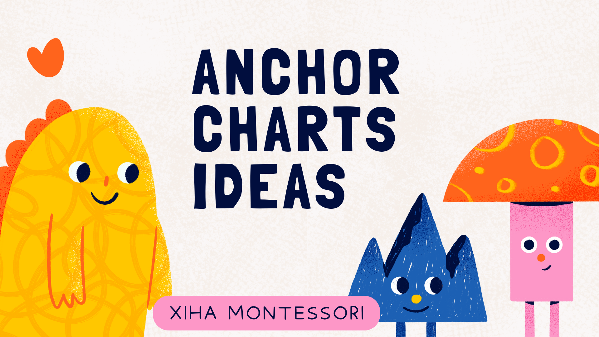 18 Creative Anchor Chart Ideas to Transform Your Classroom Learning Experience