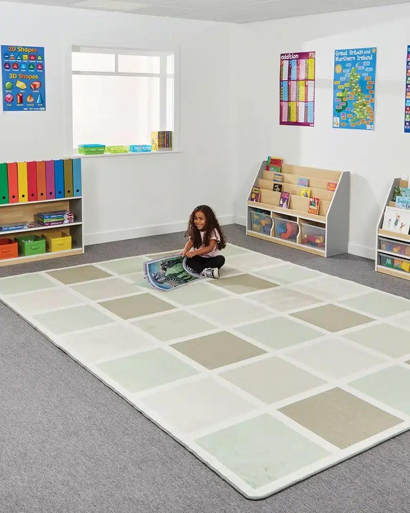 Calssroom Rugs