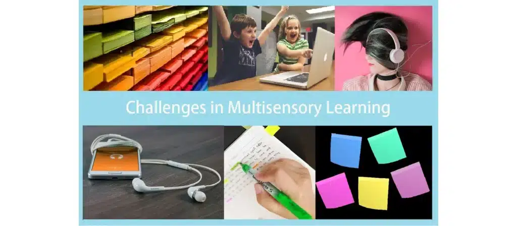 Challenges in Multisensory Learning