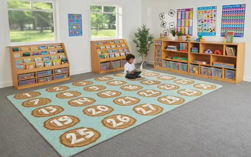 Classroom Carpets and Rugs