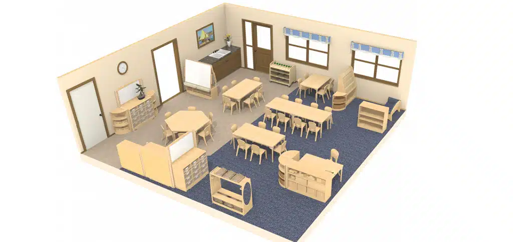 Classroom Layout