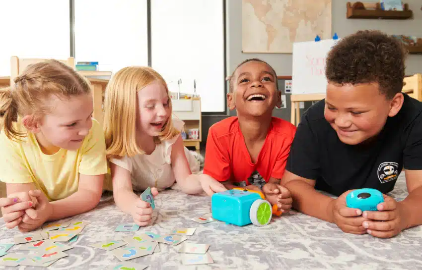 Cognitive Development Activities for Preschoolers