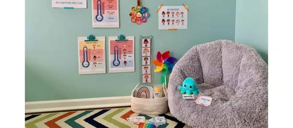 Create a Safe Physical and Emotional Space