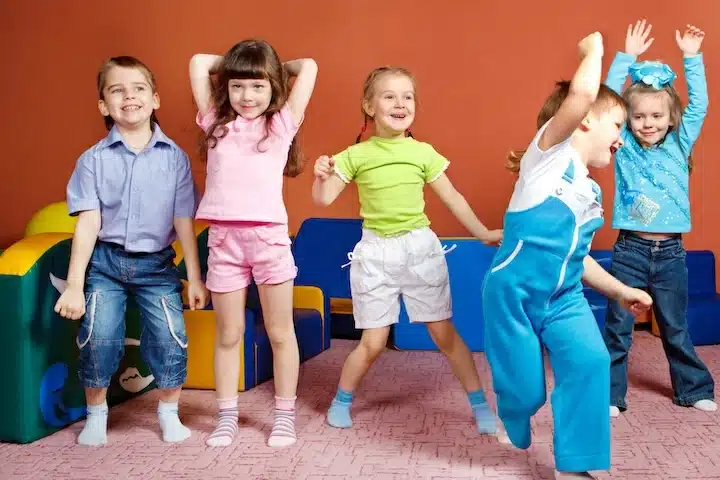 Dance and Freeze