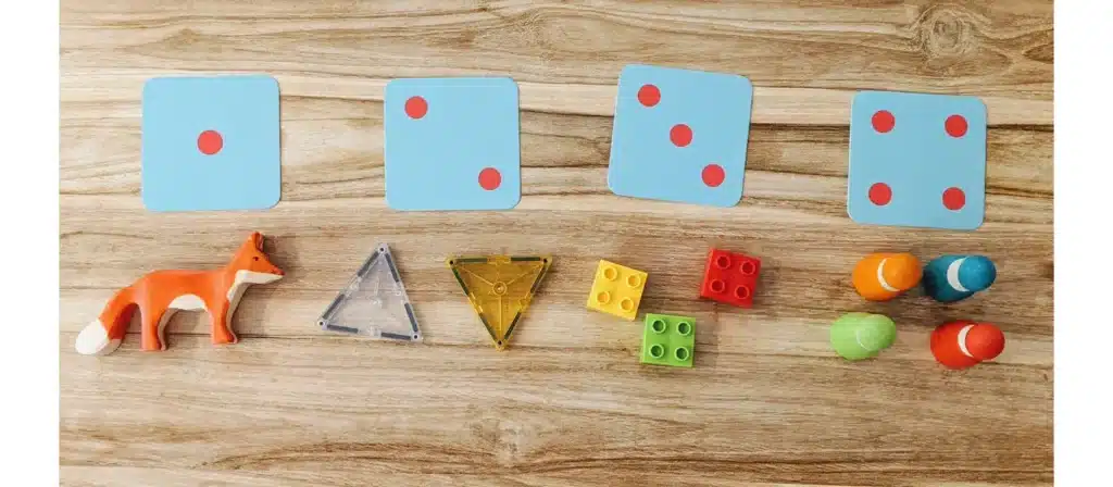 Engaging Activities to Reinforce One to One Correspondence