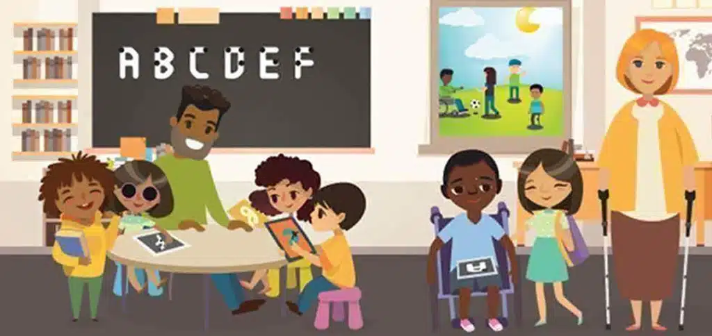 Inclusive Learning