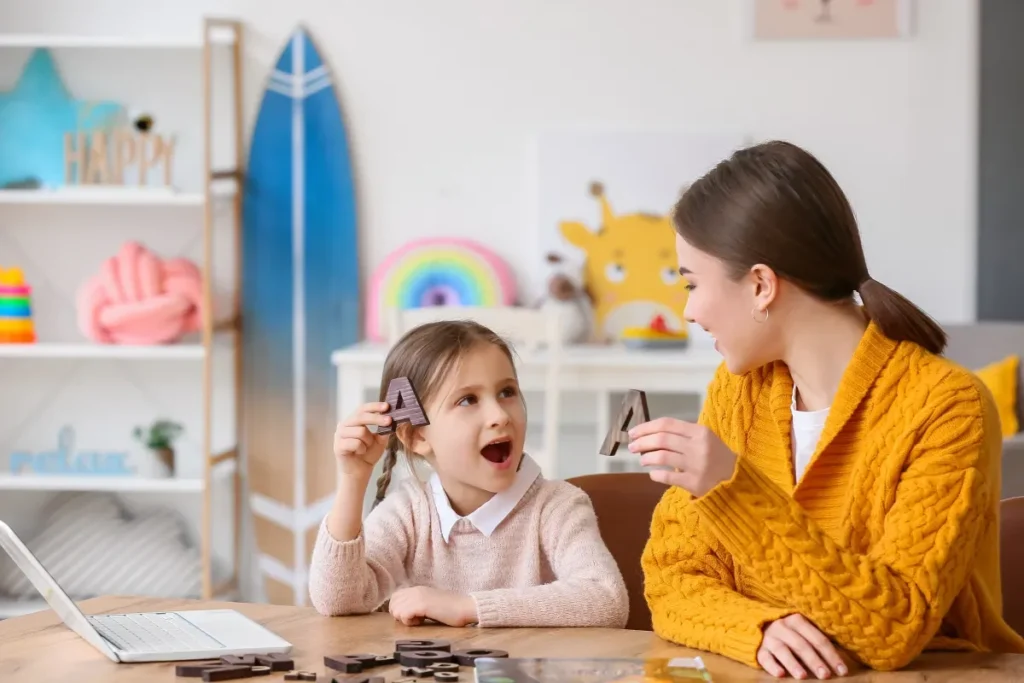 Montessori Sensitive Periods in Child Development 4 Language Birth to 6